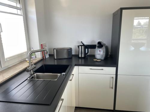 設施, Ferienwohnung Hospitalgraben in 艾特斯伯格西德隆