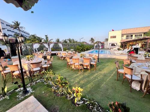 ทัศนียภาพภายนอกโรงแรม, Casa Bita Morales CASA 101 in อาโรโย เด เปียดรา