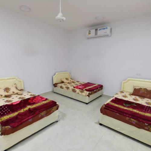 إستراحة المروج بالجبل الاخضر - سلطنة عمان-