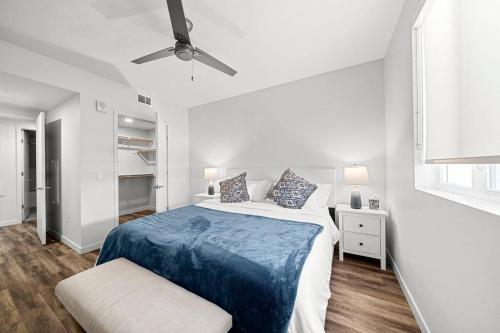 Exclusive property in the heart of marina del rey in Los Angeles, USA