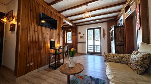 Hostdomus - Seguret Room Type - One-Bedroom Apartment Hostdomus - Seguret Room Type - One-Bedroom Apartment