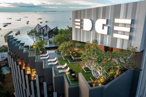 The Edge Central Pattaya - Luxury 1 Bedroom Apartment - 5th Floor #10