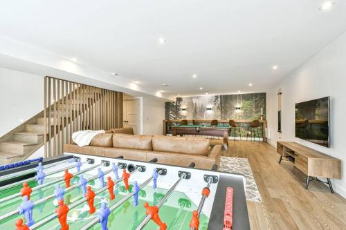 Atpūtas iespējas, The Glam Shack - Golf, Ski, Spa in Saint-Faustin-Lac-Carré (QC)