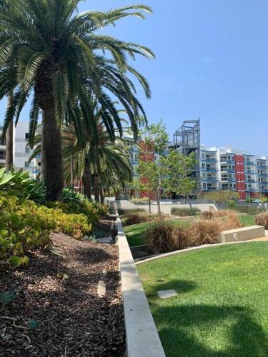 Exclusive property in the heart of marina del rey in Los Angeles, USA