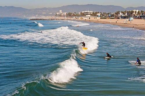 Exclusive property in the heart of marina del rey in Los Angeles, USA