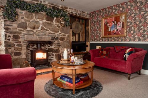 Luxury 3 Bedroom Cottage - Sleeps 6