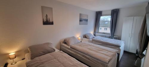 3-Bett Wohnung im Boardinghaus Elisabeth - Apartment - Dinslaken