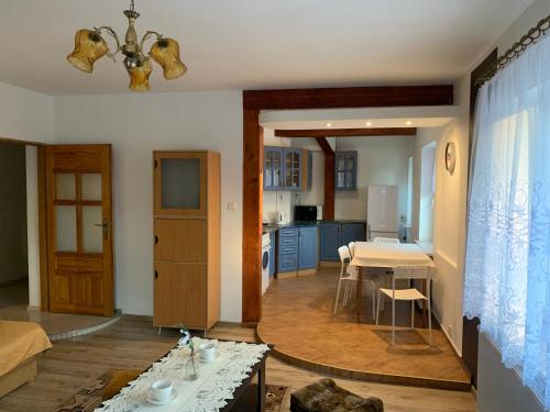 APARTAMENT NAD JEZIORKIEM KĘTRZYŃSKIM (APARTAMENT NAD JEZIORKIEM KETRZYNSKIM) in Кентшин