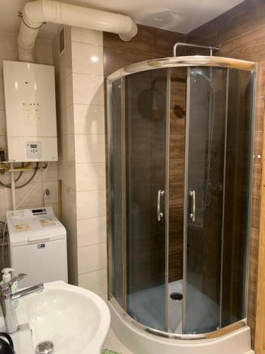 APARTAMENT NAD JEZIORKIEM KĘTRZYŃSKIM (APARTAMENT NAD JEZIORKIEM KETRZYNSKIM) in Кентшин