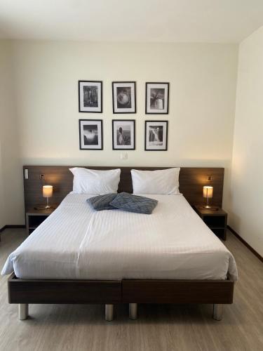 1 twin bed