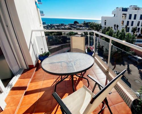 Mirando al Mar tu Hogar de Playa - Ideal para familias - Parking Incluido - Apartment - Torrox Costa