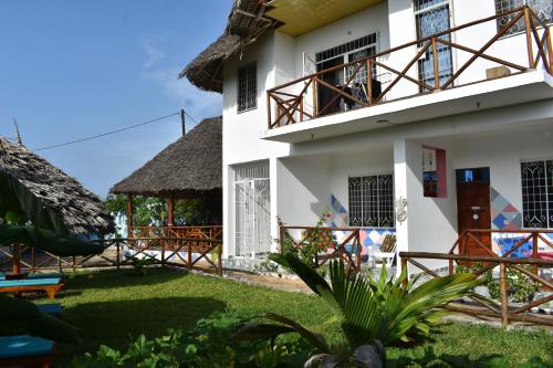 Pineapple House, Nungwi (fotografie 4)