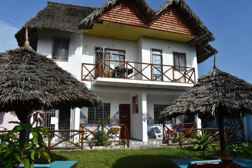 Pineapple House, Nungwi (fotografie 3)
