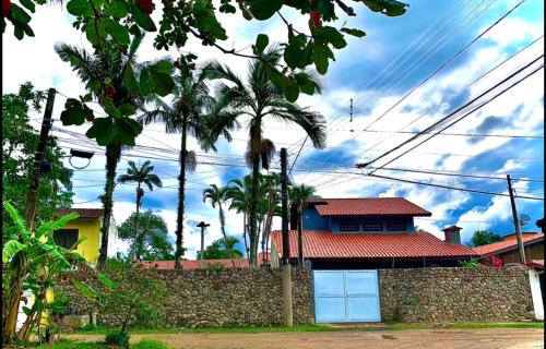 Casa Agradável com piscina – khách sạn tại Praia do Lazaro
