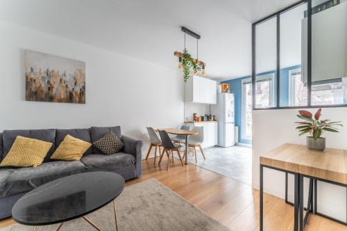 Charmant Appartement Parisien - Location saisonnière - Paris