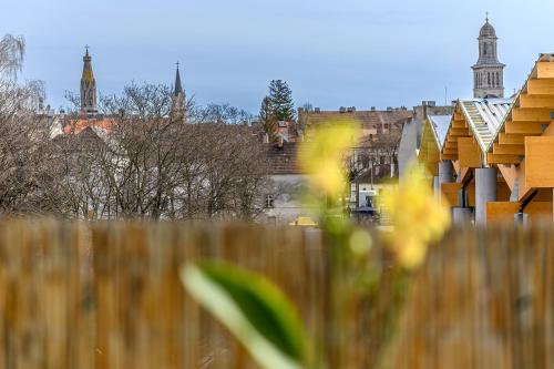 Market Apartman Sopron in อุยเตเลกี กุลวารอส