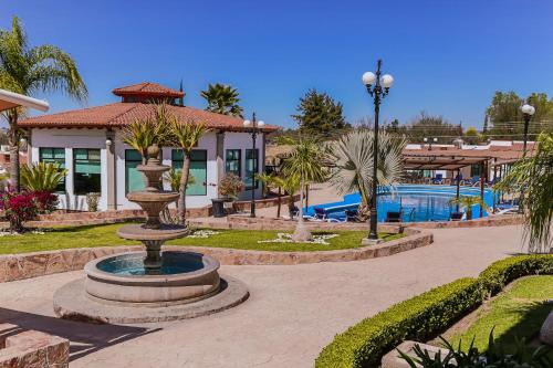 Hotel Real de San Jose in Tequisquiapan, Mexico