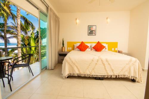 Ma-Jo Sayulita Hotel in Sayulita, Mexico