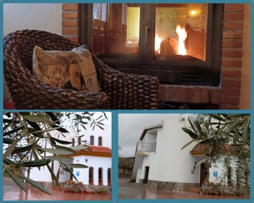 Hotel Rural Familiar Almirez-Alpujarra - Laujar de Andarax