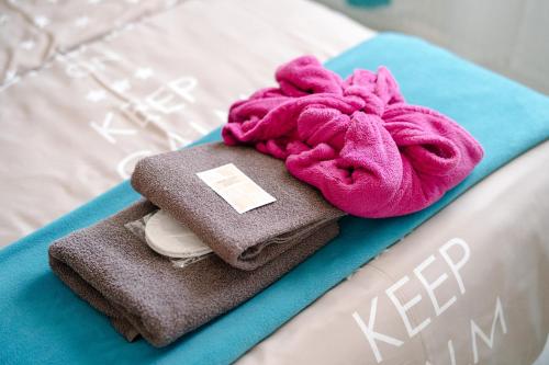 Dreibettzimmer, 3 betten