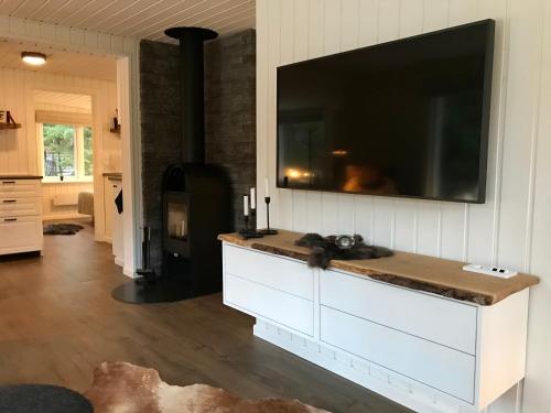 Nordic Relax House - WoodHouse in Kristianstad