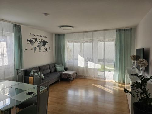 New Apartment mit Terrasse, Hanovre