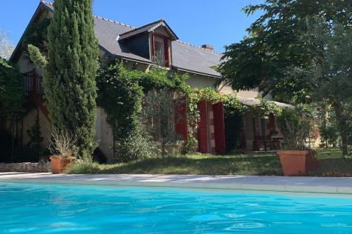 Gite Ecole du Maupas - Au cœur de la Brenne