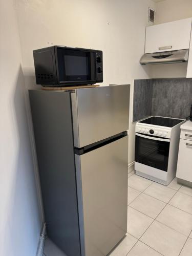 Jeanne d''Arc by Carl-Emilie in Epinal Városközpont