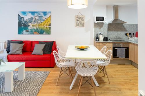 AndBnB I Apartamento con Terraza y Parking - Apartment - Pal-Arinsal