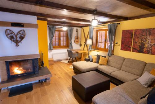 Vila Olimp, Jasenak (fotografie 7)