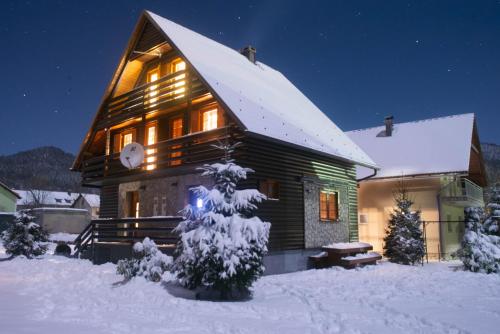 Vila Olimp, Jasenak (fotografie 4)