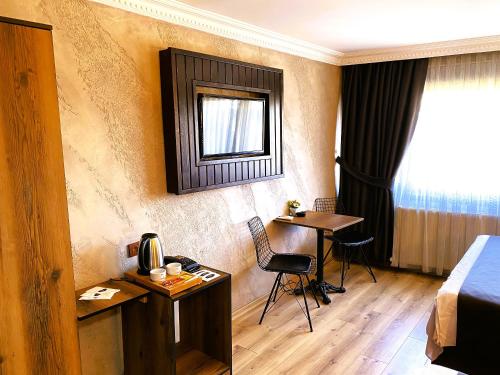 Insta Hotel Karakoy, Istanbul (fotografie 5)