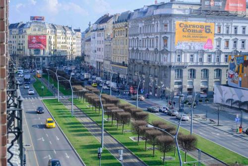 Big Wheel Panoramica Apartment II. - image 9