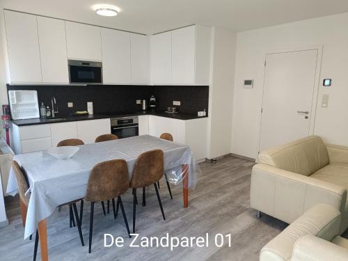 De Zandparel in 德潘訥