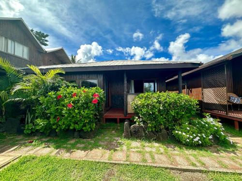 PARAÍSO Sunset Bungallows