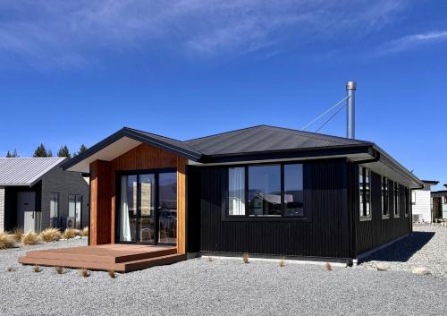 Kikorangi - Lake Tekapo