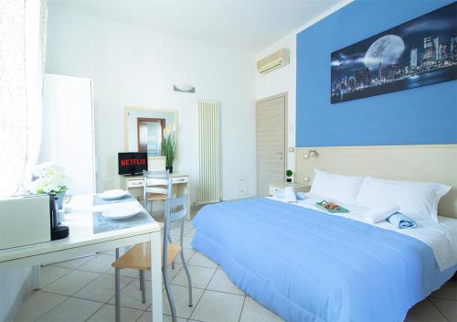 Athena Rooms - Parcheggio privato 1