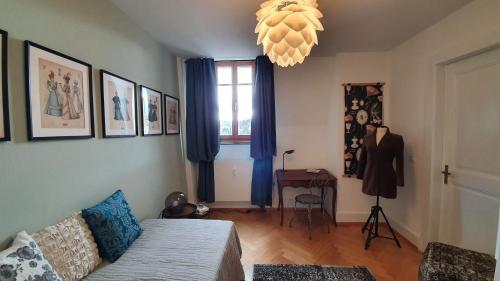 Apartments by DASBREITEHOTEL, Basilea (foto 4)