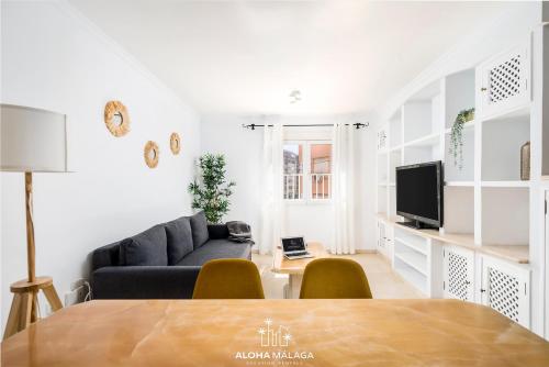 Wonderful Malaga Centro Apartment, Малага