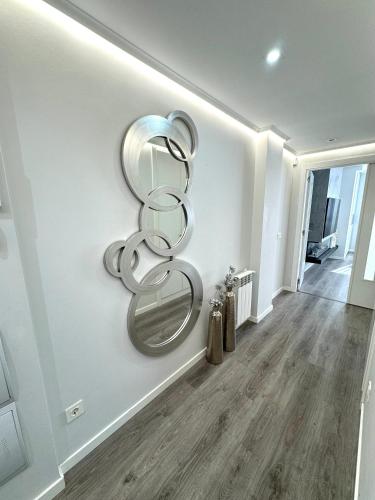 大堂, APARTAMENTO LUXURY in 科斯拉達