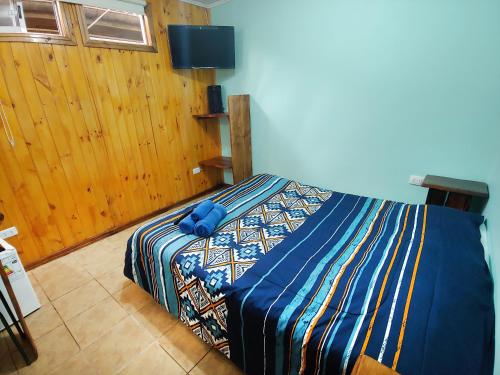 1 queen bed