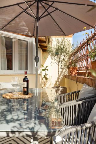 Terrace Boutique Apartment - Dolce Vita, Roma (foto 5)