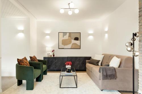 Terrace Boutique Apartment - Dolce Vita, Roma (foto 7)
