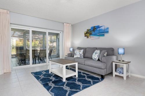 Seas the Day! Private Heated Pool Home! - image 2