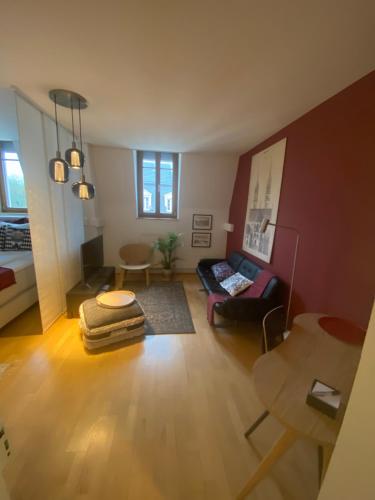 Apartments by DASBREITEHOTEL in Basel, Schweiz