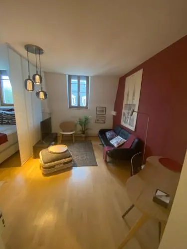 Apartments by DASBREITEHOTEL in Basel, Schweiz