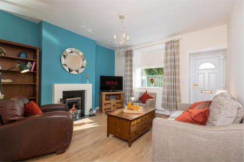 Miners cottage DH1 Bungalow Free Parking Longstay