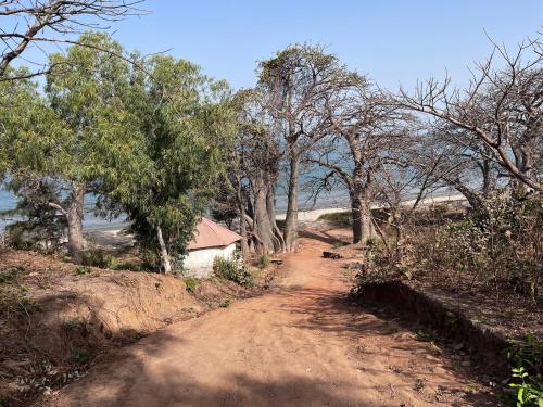 Surrounding environment, Amas Bungalow with internett in Tanji