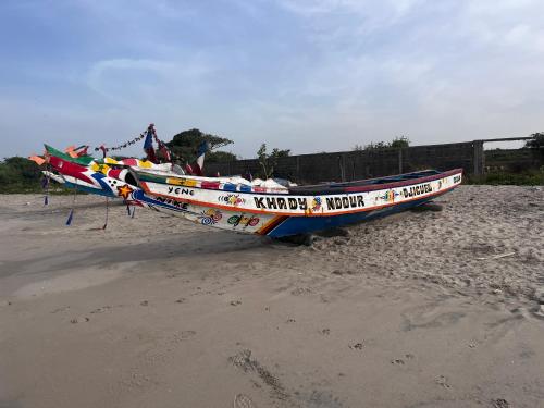 Surrounding environment, Amas Bungalow with internett in Tanji