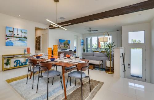 Premiere Contemporary Condo - A Ryson Property in Palm Springs, USA